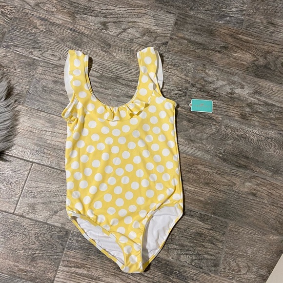 Copper Key one piece bathing suit - Picture 5 of 7